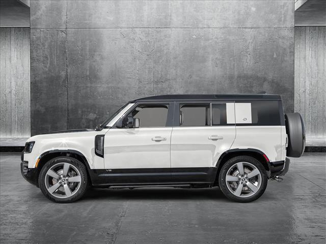 new 2025 Land Rover Defender car, priced at $103,660