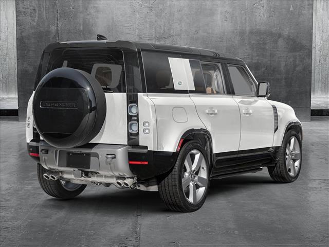 new 2025 Land Rover Defender car, priced at $103,660