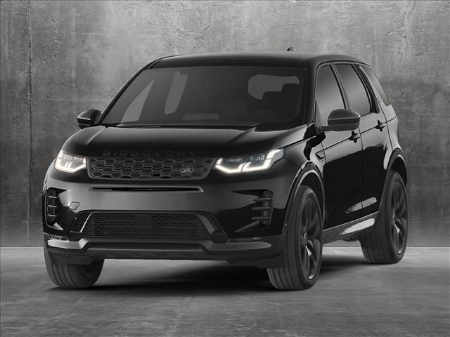 new 2025 Land Rover Discovery Sport car, priced at $54,595