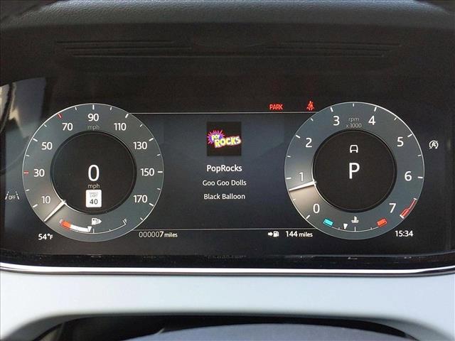 new 2026 Land Rover Range Rover Evoque car, priced at $56,795