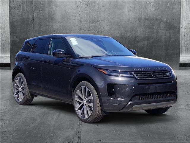 new 2026 Land Rover Range Rover Evoque car, priced at $56,795