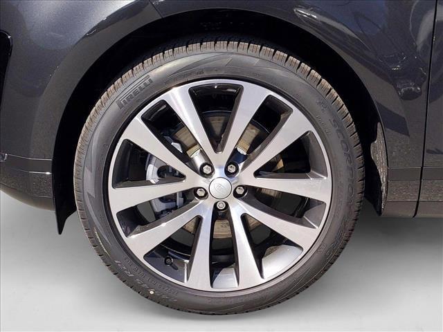 new 2026 Land Rover Range Rover Evoque car, priced at $56,795