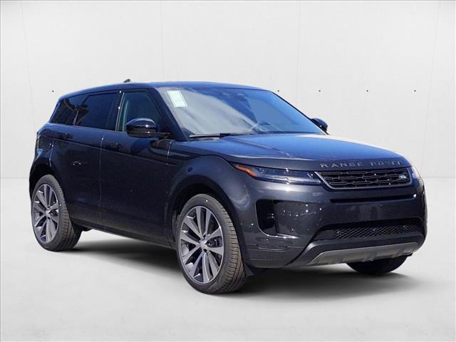 new 2026 Land Rover Range Rover Evoque car, priced at $56,795