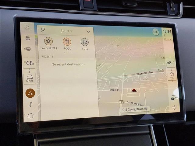 new 2026 Land Rover Range Rover Evoque car, priced at $56,795