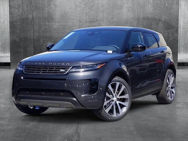 new 2026 Land Rover Range Rover Evoque car, priced at $56,795