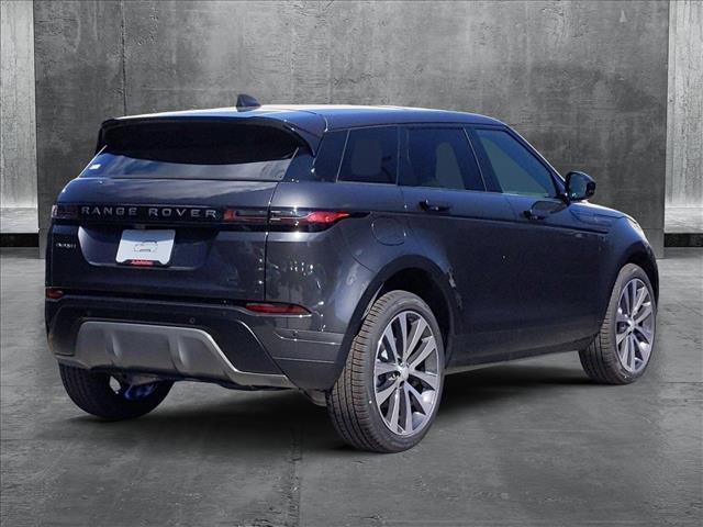 new 2026 Land Rover Range Rover Evoque car, priced at $56,795