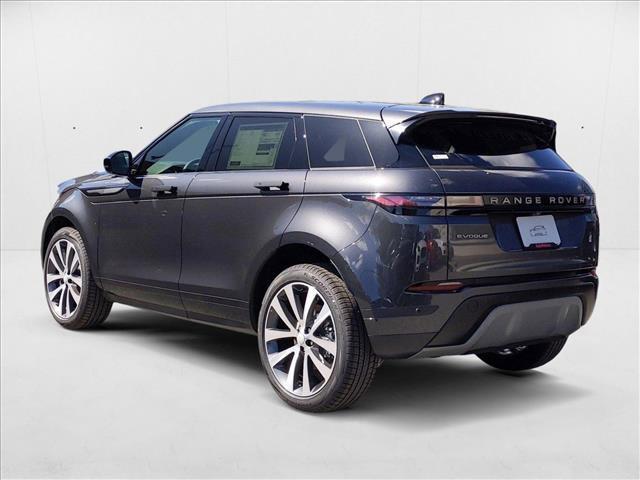 new 2026 Land Rover Range Rover Evoque car, priced at $56,795