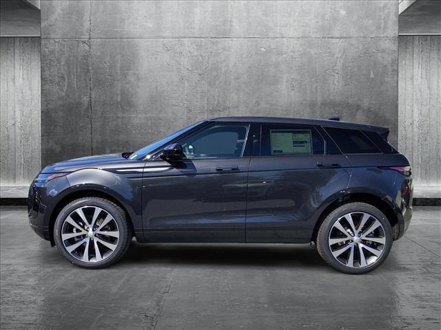 new 2026 Land Rover Range Rover Evoque car, priced at $56,795