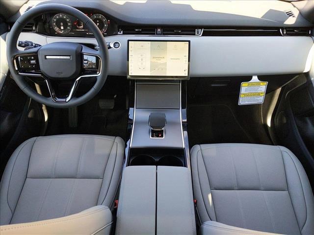 new 2026 Land Rover Range Rover Evoque car, priced at $56,795