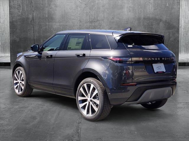 new 2026 Land Rover Range Rover Evoque car, priced at $56,795