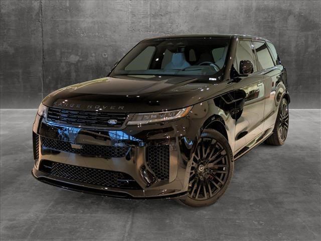 used 2024 Land Rover Range Rover Sport car, priced at $179,953