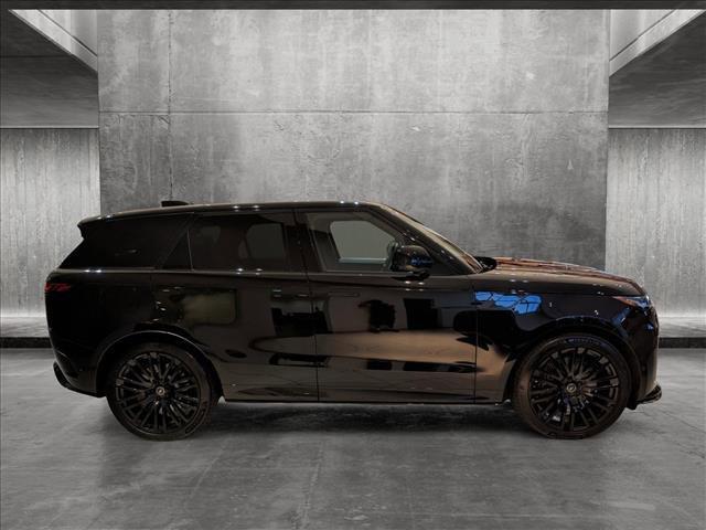 used 2024 Land Rover Range Rover Sport car, priced at $179,953