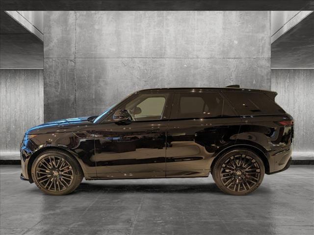 used 2024 Land Rover Range Rover Sport car, priced at $179,953