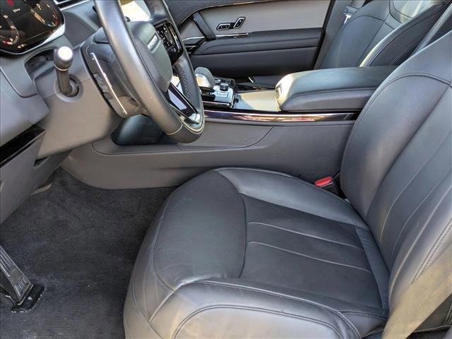 used 2023 Land Rover Range Rover Sport car, priced at $71,445