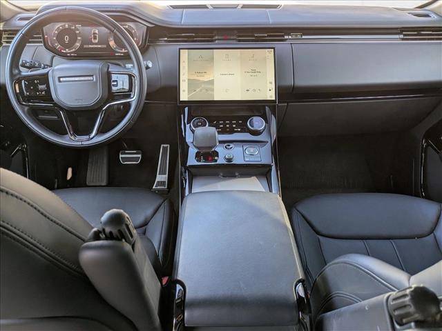 used 2023 Land Rover Range Rover Sport car, priced at $71,445