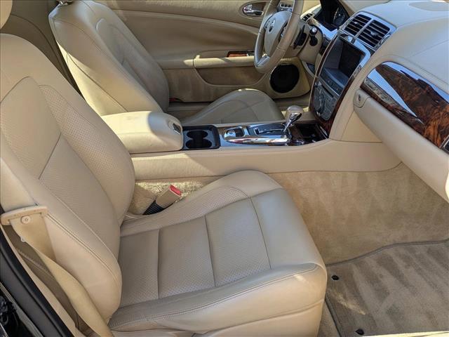 used 2009 Jaguar XK car, priced at $24,923