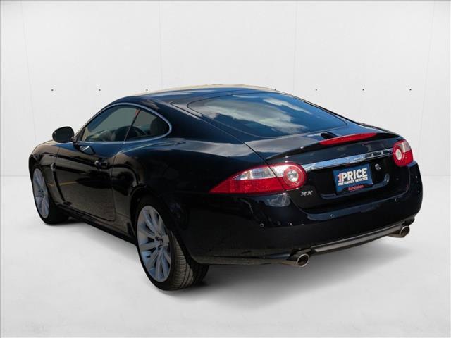 used 2009 Jaguar XK car, priced at $24,923