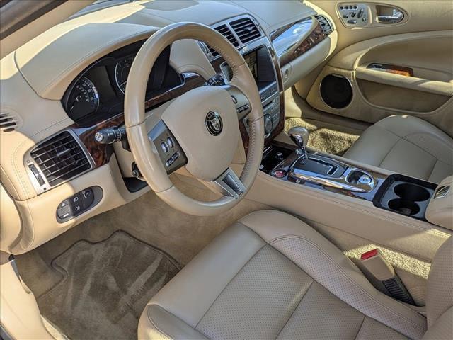 used 2009 Jaguar XK car, priced at $24,923