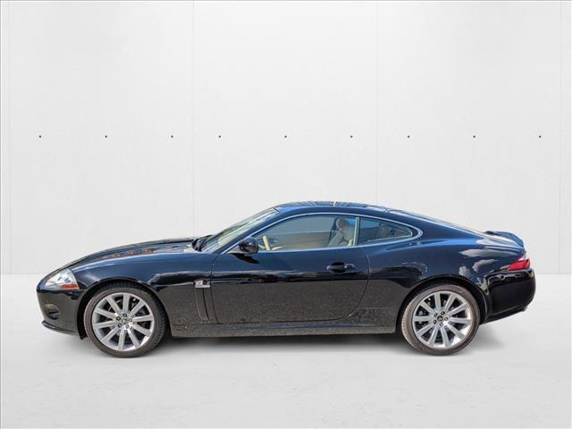 used 2009 Jaguar XK car, priced at $24,923