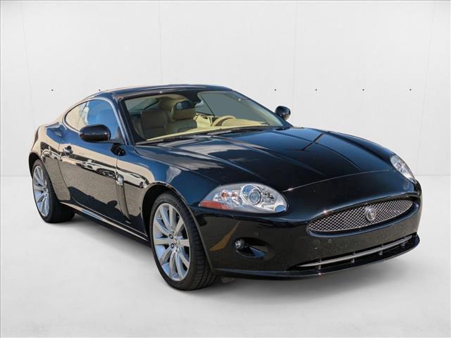 used 2009 Jaguar XK car, priced at $24,923