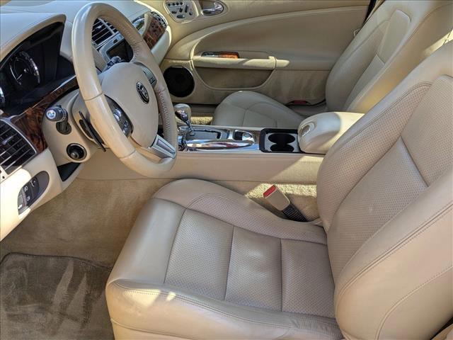 used 2009 Jaguar XK car, priced at $24,923