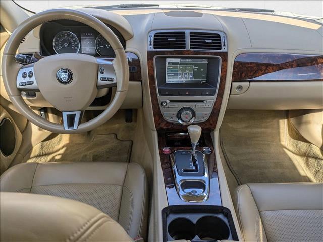 used 2009 Jaguar XK car, priced at $24,923