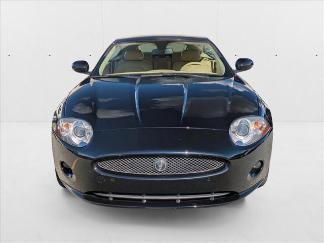 used 2009 Jaguar XK car, priced at $24,923