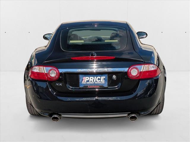 used 2009 Jaguar XK car, priced at $24,923