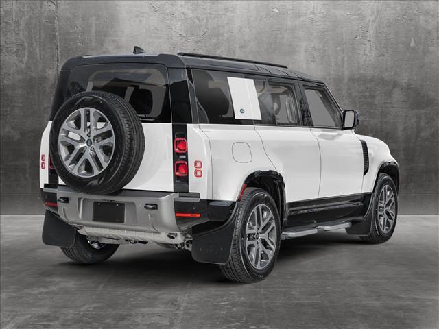 new 2025 Land Rover Defender car, priced at $85,100