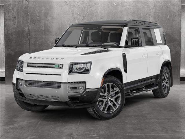 new 2025 Land Rover Defender car, priced at $85,100