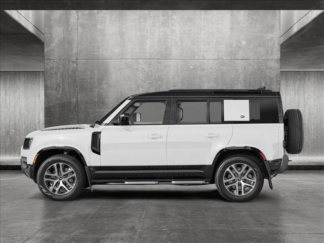 new 2025 Land Rover Defender car, priced at $85,100