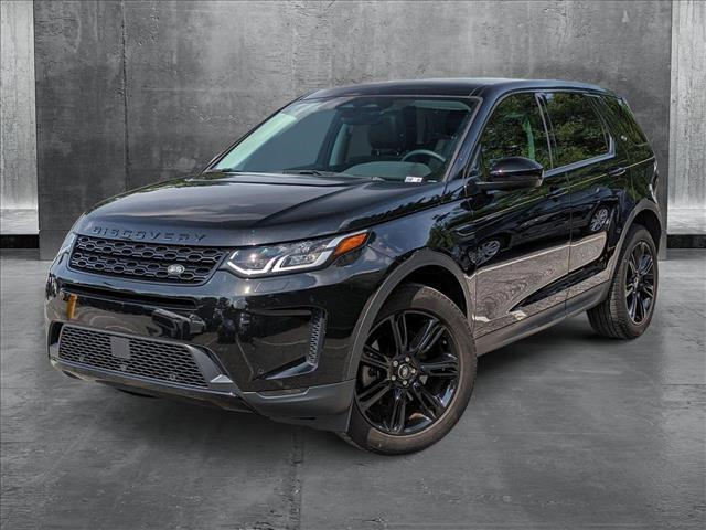 used 2023 Land Rover Discovery Sport car, priced at $34,995
