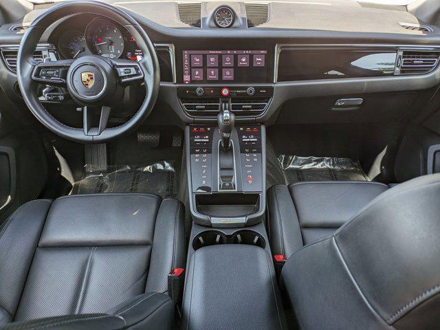used 2024 Porsche Macan car, priced at $55,963