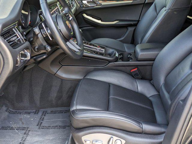 used 2024 Porsche Macan car, priced at $55,963