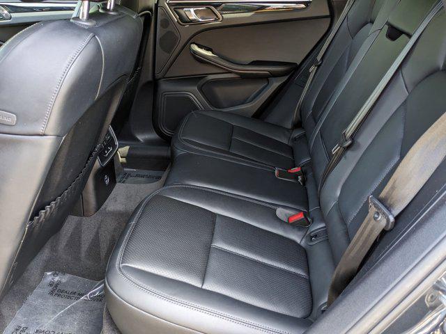 used 2024 Porsche Macan car, priced at $55,963