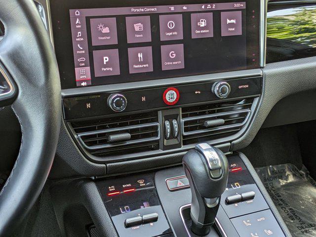 used 2024 Porsche Macan car, priced at $55,963