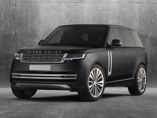 new 2024 Land Rover Range Rover car, priced at $119,415