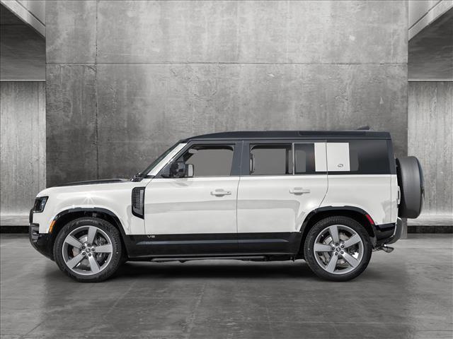 new 2024 Land Rover Defender car, priced at $72,738