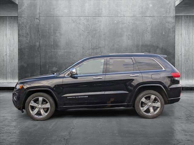 used 2015 Jeep Grand Cherokee car, priced at $19,795