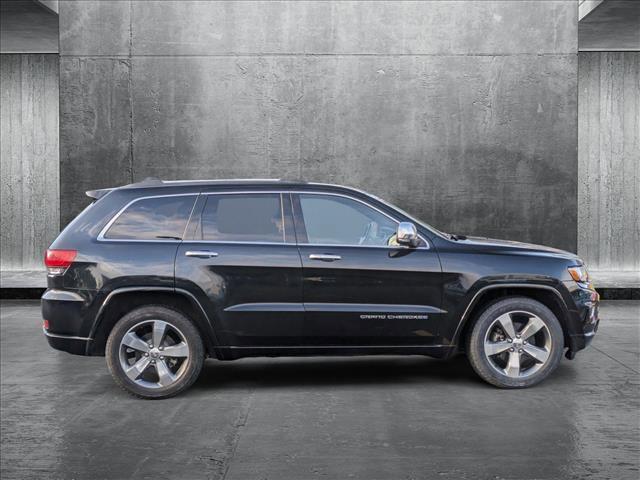 used 2015 Jeep Grand Cherokee car, priced at $19,795