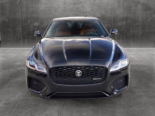 new 2024 Jaguar XF car, priced at $60,568