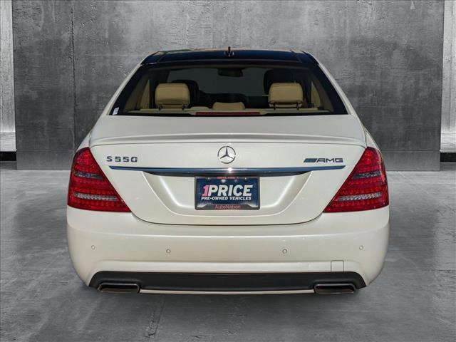 used 2010 Mercedes-Benz S-Class car, priced at $13,495