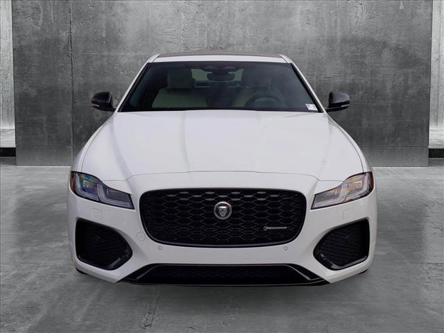 used 2024 Jaguar XF car, priced at $47,995