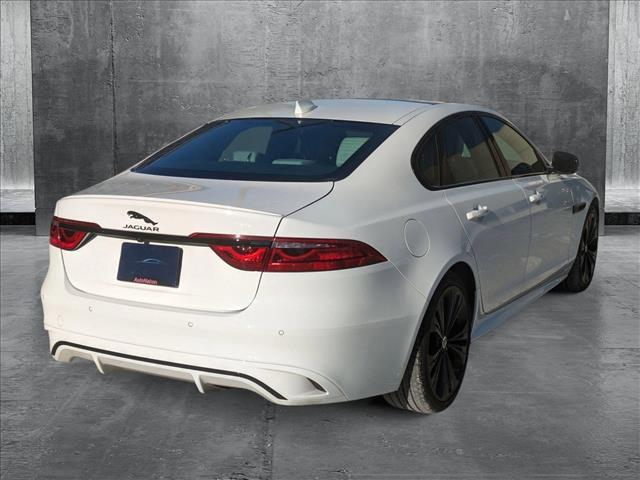 used 2024 Jaguar XF car, priced at $45,995