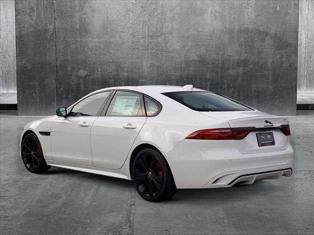 used 2024 Jaguar XF car, priced at $47,995