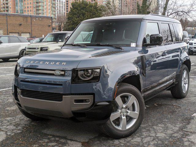 new 2025 Land Rover Defender car, priced at $79,500