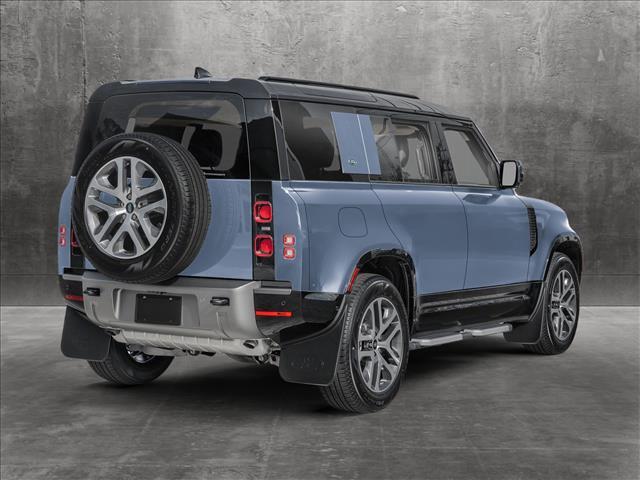 new 2025 Land Rover Defender car, priced at $79,500