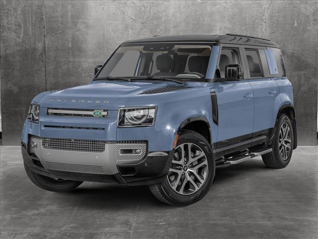 new 2025 Land Rover Defender car, priced at $79,500