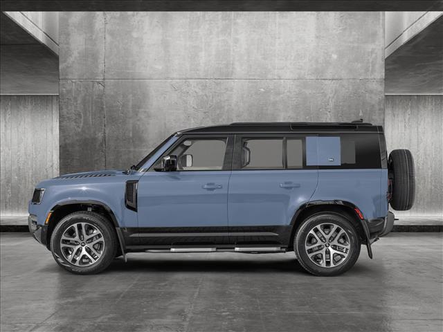 new 2025 Land Rover Defender car, priced at $79,500