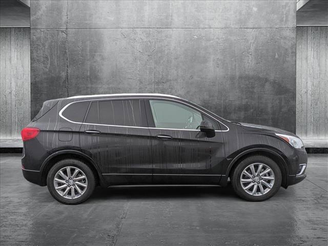 used 2020 Buick Envision car, priced at $20,365